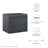 Modway Render 23.5" Wall Mounted Single Bathroom Vanity Base Only-59188638