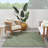 Konstantia Geometric Indoor/Outdoor Area Rug-1474973426