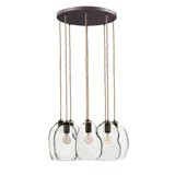 Bubble 8 - Light Chandelier
