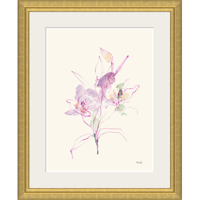 Floral Arrangement II Painting by Yuki Osada