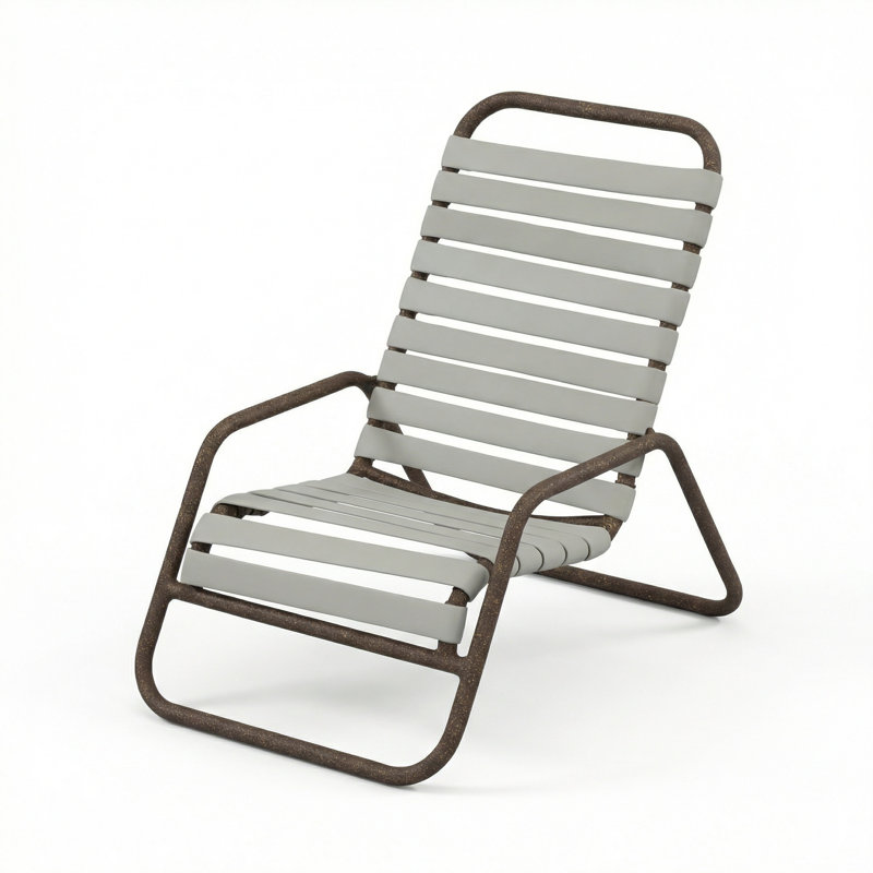 Sand Chair, Gray/Greco