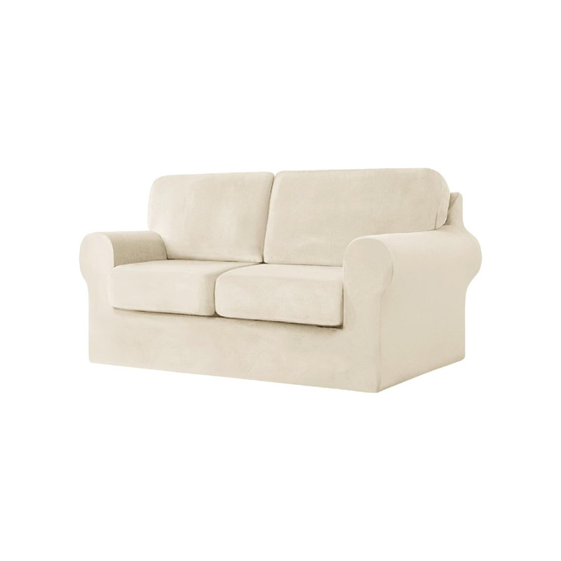 Box Cushion Dining Chair Slipcover