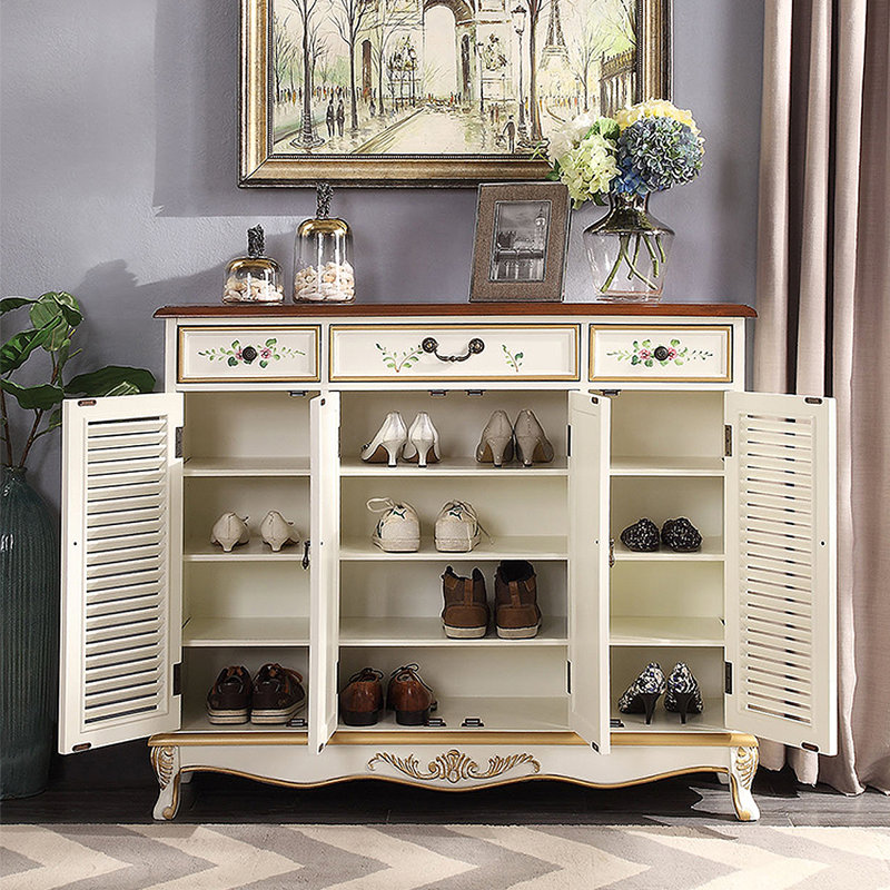 Armoire à chaussures American