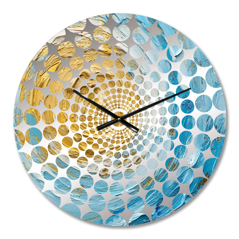 Horloge murale Tyrie, Petit