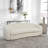  Capra Art Deco White Sofa