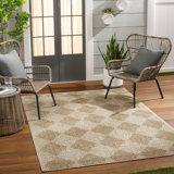 Vivir x Livabliss Lorelai Light Sliver Machine Washable Area Rug