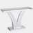 V-Shaped Design Hall Table(Only Including Coffee Table)