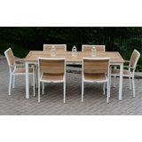Soho Outdoor 7 - Piece Dining Set