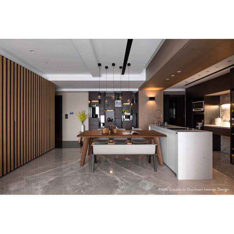Dora 1 - Light LED Pendant, Copper