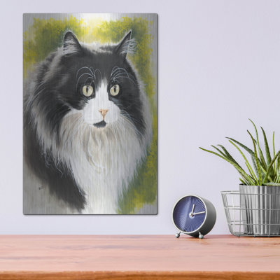 «Maine Coon 2» par Barbara Keith