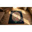 Antique American Hooked Rug America 1940s