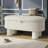 Upholstered Storage Bench With Lift-Top Lid-1431712285