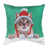 Chat vert