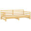 Arlow Solid Wood Daybed-1487311707