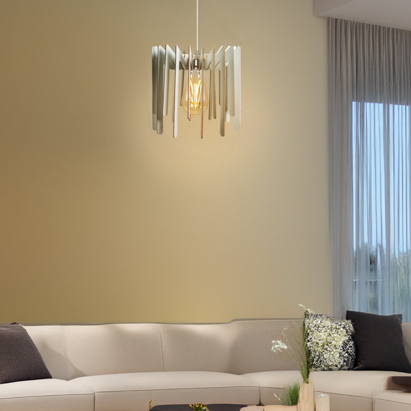 Lightbourn - Light Pendant, White