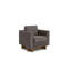 Frank Lloyd Wright Galesburg Lounge Chair-1907465944