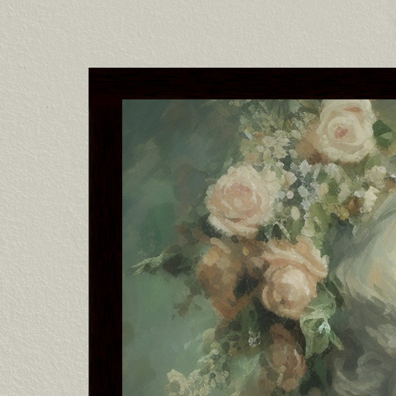 Don't Rush Me! Print by Talitha McQueen, 30" H x 20" W