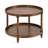 Amelea Tiered Round Living Room Coffee Table-76324904