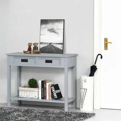 Hermine 39.25'' Console Table