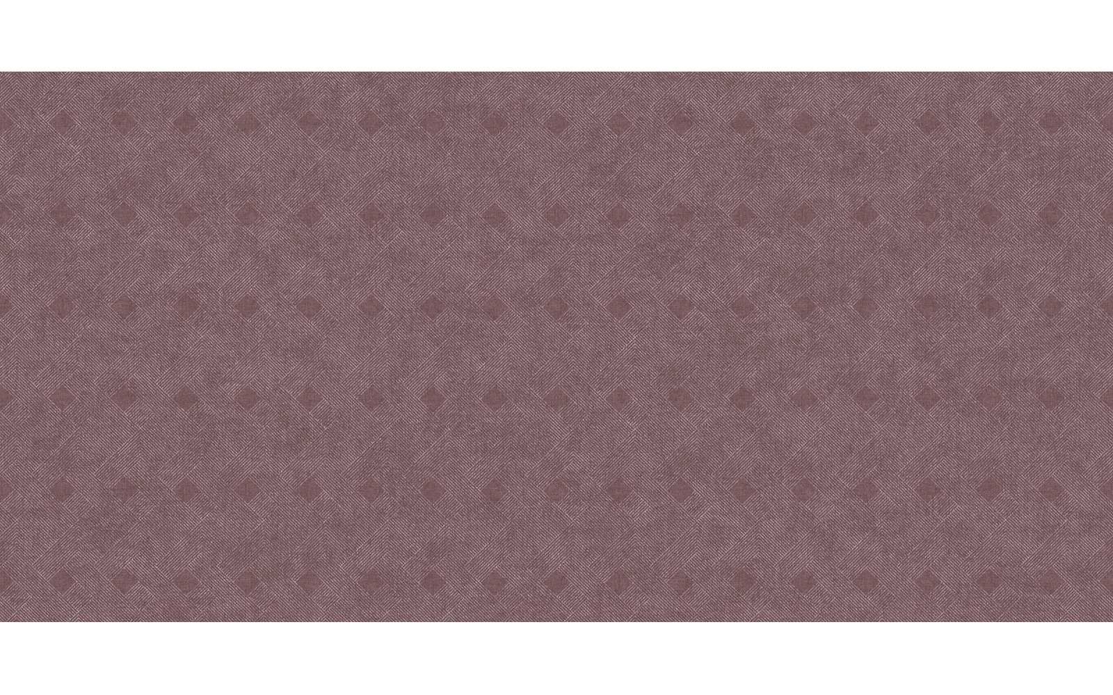 Geometric Wallpaper, Merlot