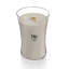 Grande bougie sablier WoodWick® Praline-100738082