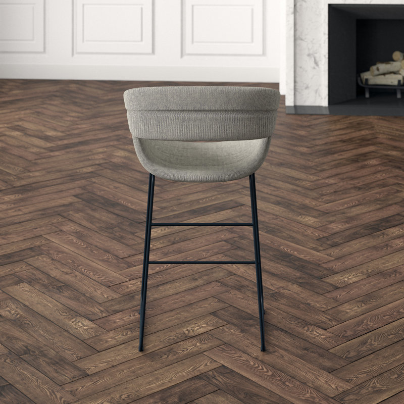 Racer Stool, Tait Marine Plainweave, Counter Stool (25" Seat Height)