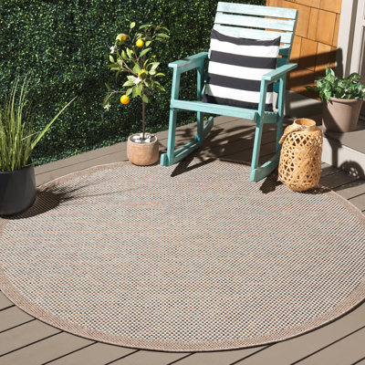Tapis intérieur / extérieur en sisal Jimeno