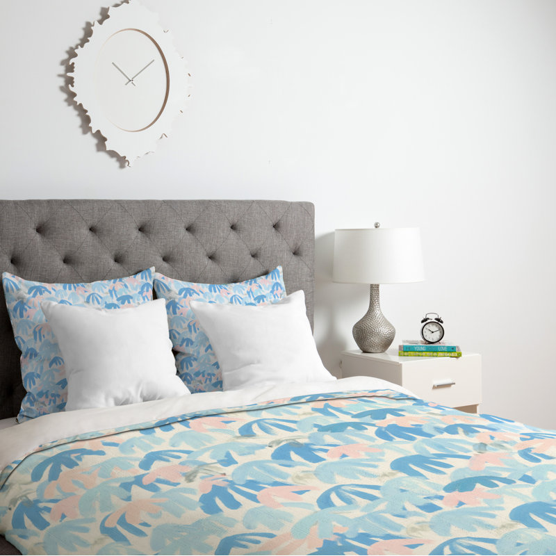 Housse de couette, Housse de couette pour grand lit