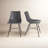 Bela Vegan Leather Dining Chair-253432878