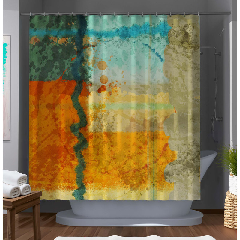 Rideau de douche Ermanna