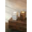 Alexes Eclipse Table Lamp Stoneware Ocher-125951619