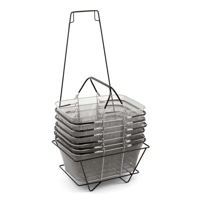 Support de caisse Shopcrate