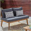 BALMORAL LOVESEAT