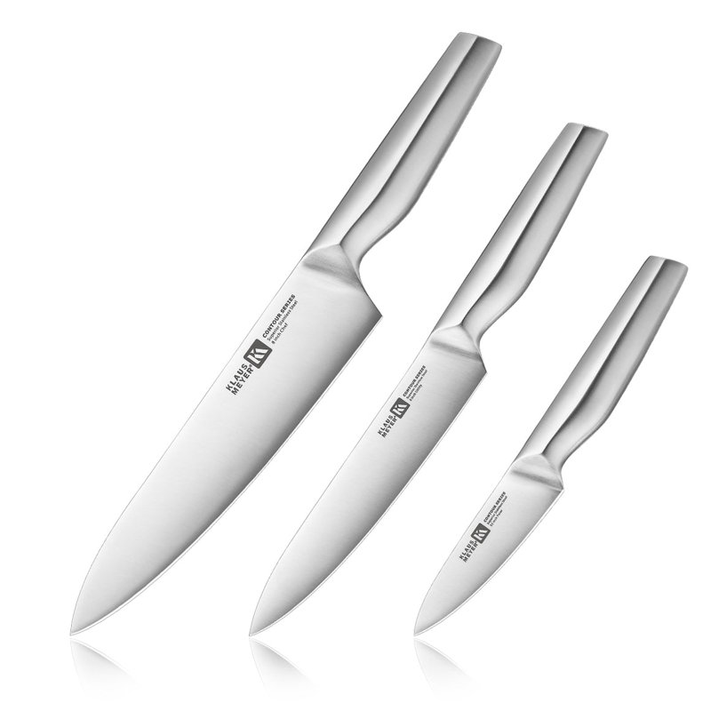 Klaus Meyer Contour 3 Piece Knife Set
