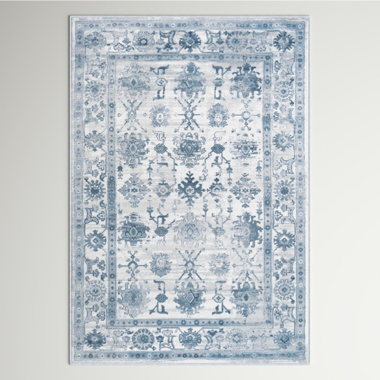 Wesham Oriental Indoor Rug