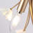 Corbel Dimmable Chandelier