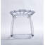 Ensemble de 4 chaises d'appoint Accent Chair