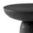 Fiberglass Mushroom-Shaped Accent Table-1995854225