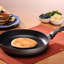 Non Stick Aluminum Frying Pan with Lid-7254807