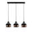 Potts 3 - Light Kitchen Island Dome Pendant-1889490383-1889490380