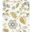 Jardin Willowood Embroidery Fabric-25702914