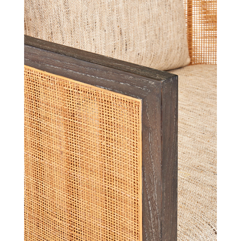 Fauteuil rembourré Celebes