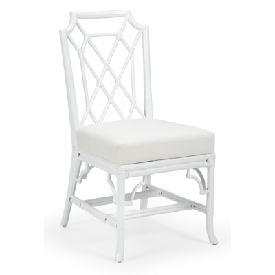 Wild Palm Upholstered Dining Chair