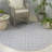 Mateja 977 Area Rug In Grey / Ivory-1957651780