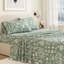Ensemble de draps 100% flanelle de coton-1489958809-1489958807