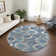 Machine Washable Indoor/Outdoor Jenning ACN2278 Geometric Rug