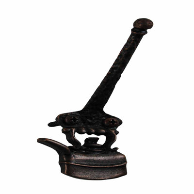 Daedalus Copper Wall Hook