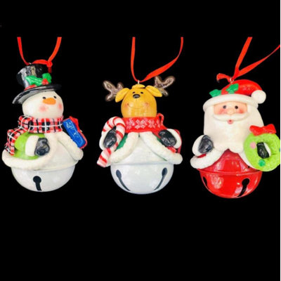 30cm PVC No Holiday Shaped Ornament