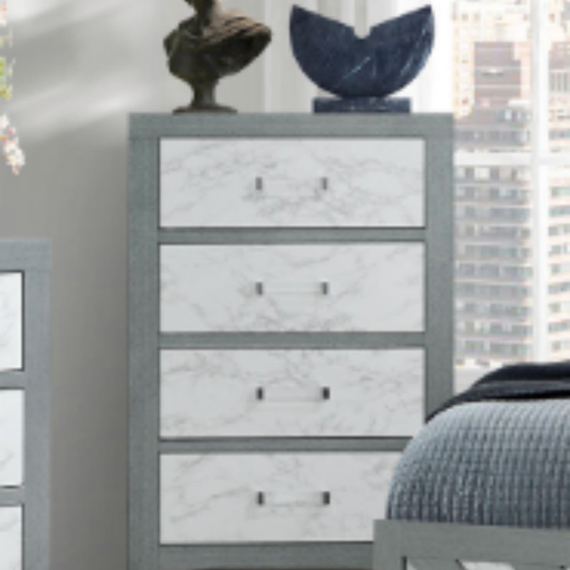 COFFRE RUSH GREY
