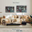 Abooma Boombox Wall